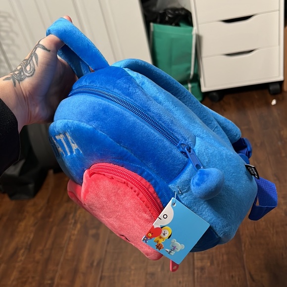 NWT BT21 Tata Backpack! - Picture 2 of 7